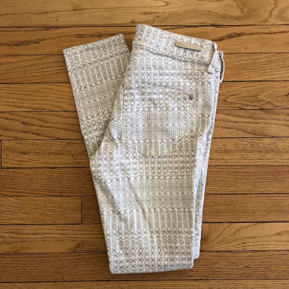 NWOT Anthropolgie Pilcro Denim Stet Size 26